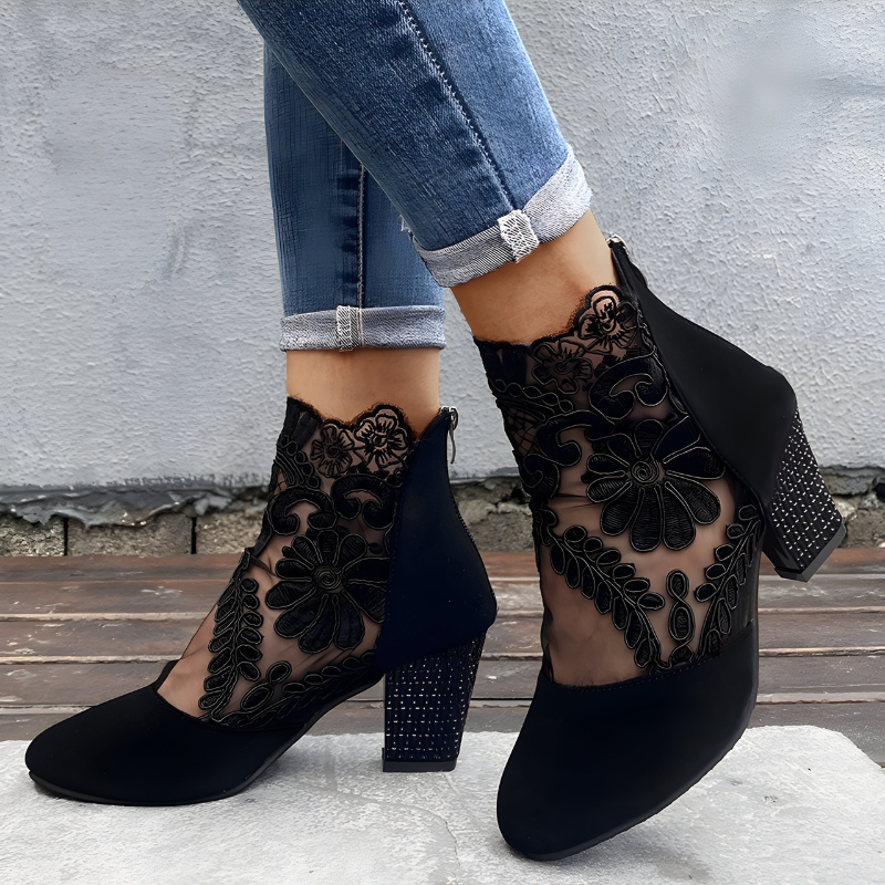 Everly | Stylish Orthopedic Heels for Any Occasion