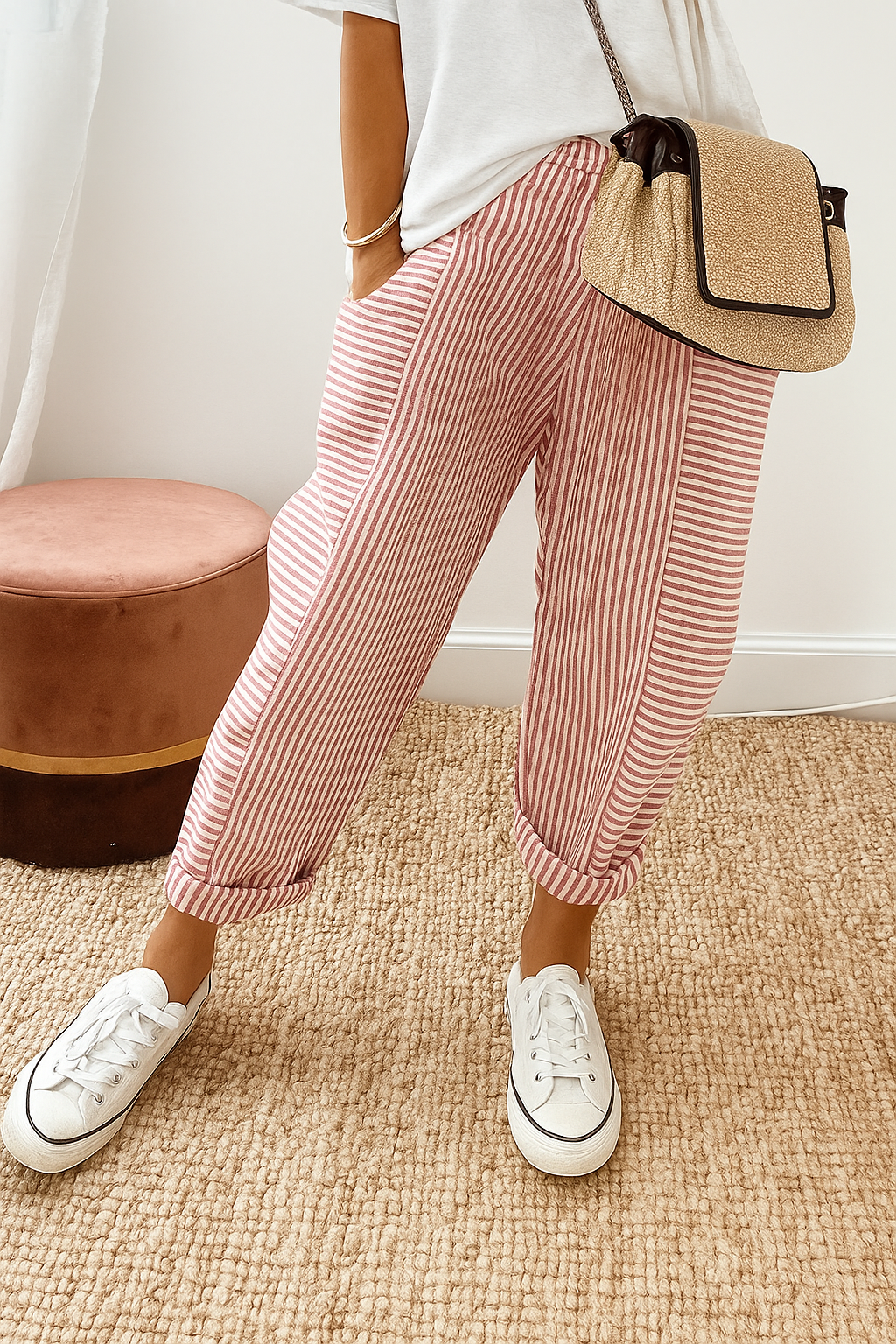 Marlyn™ Striped pants