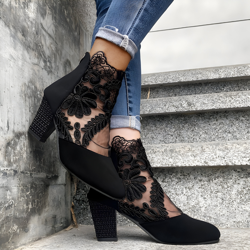 Everly | Stylish Orthopedic Heels for Any Occasion