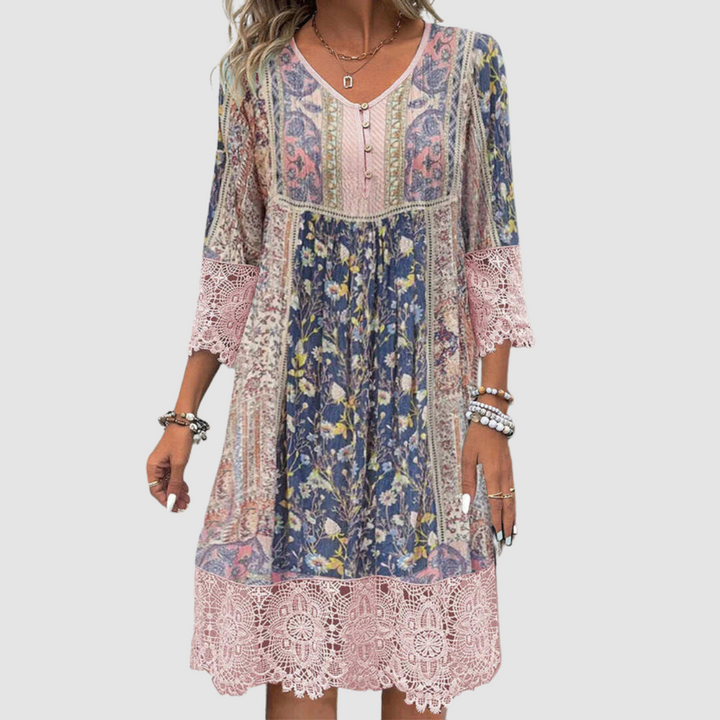 Melinda™ Boho Dress