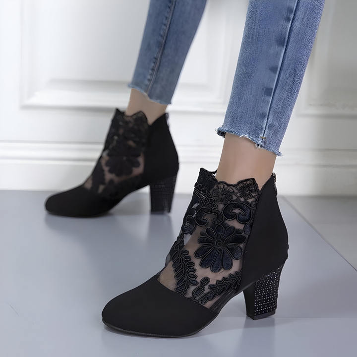 Everly | Stylish Orthopedic Heels for Any Occasion