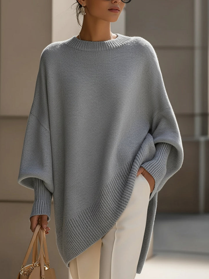 Mandy – Effortless Elegance Oversized Pullover