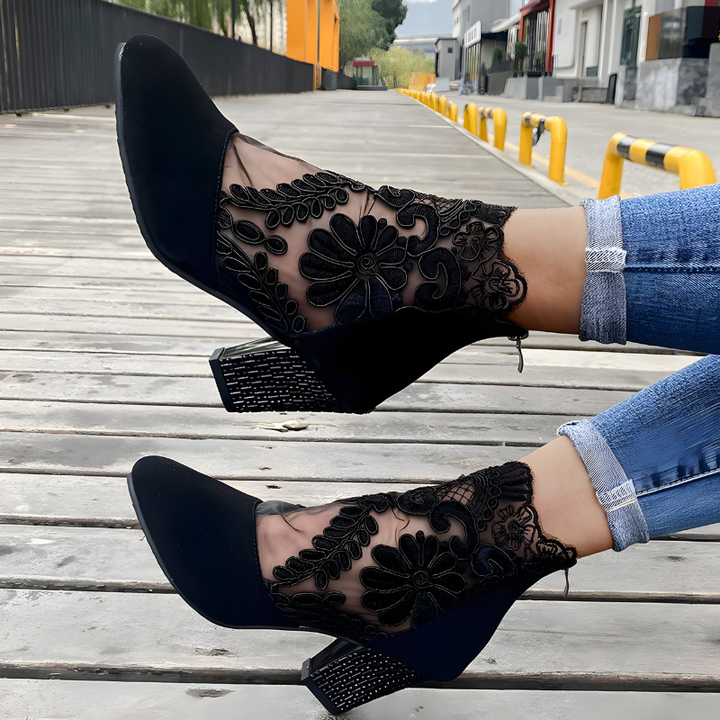 Everly | Stylish Orthopedic Heels for Any Occasion