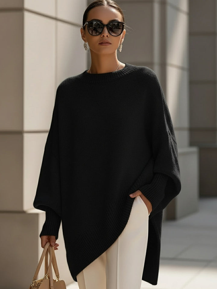 Mandy – Effortless Elegance Oversized Pullover