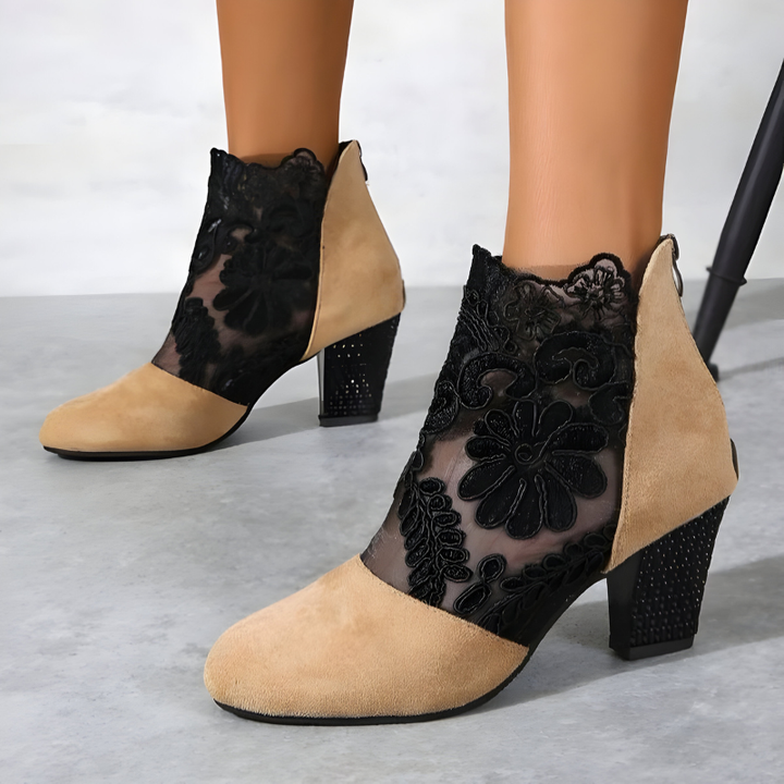 Everly | Stylish Orthopedic Heels for Any Occasion
