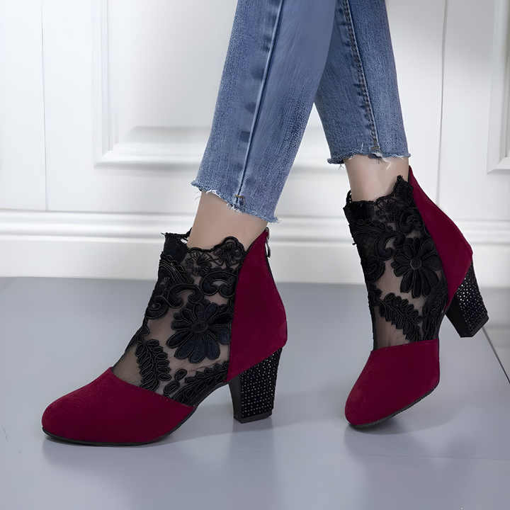Everly | Stylish Orthopedic Heels for Any Occasion