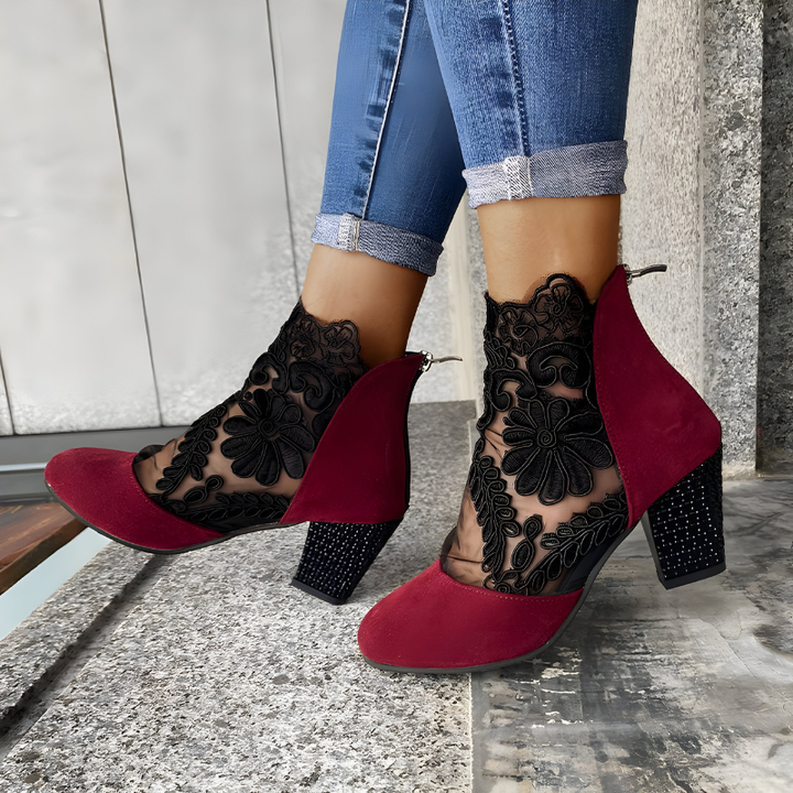 Everly | Stylish Orthopedic Heels for Any Occasion