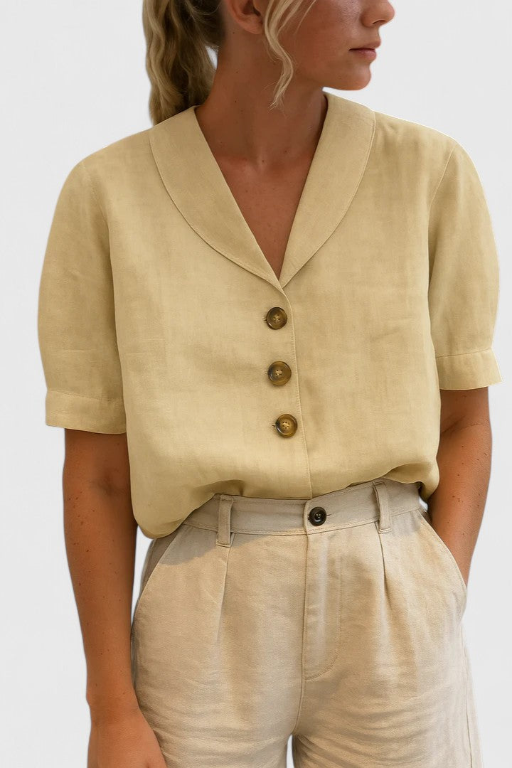 Noelle | Chic Blouse for Any Occasion