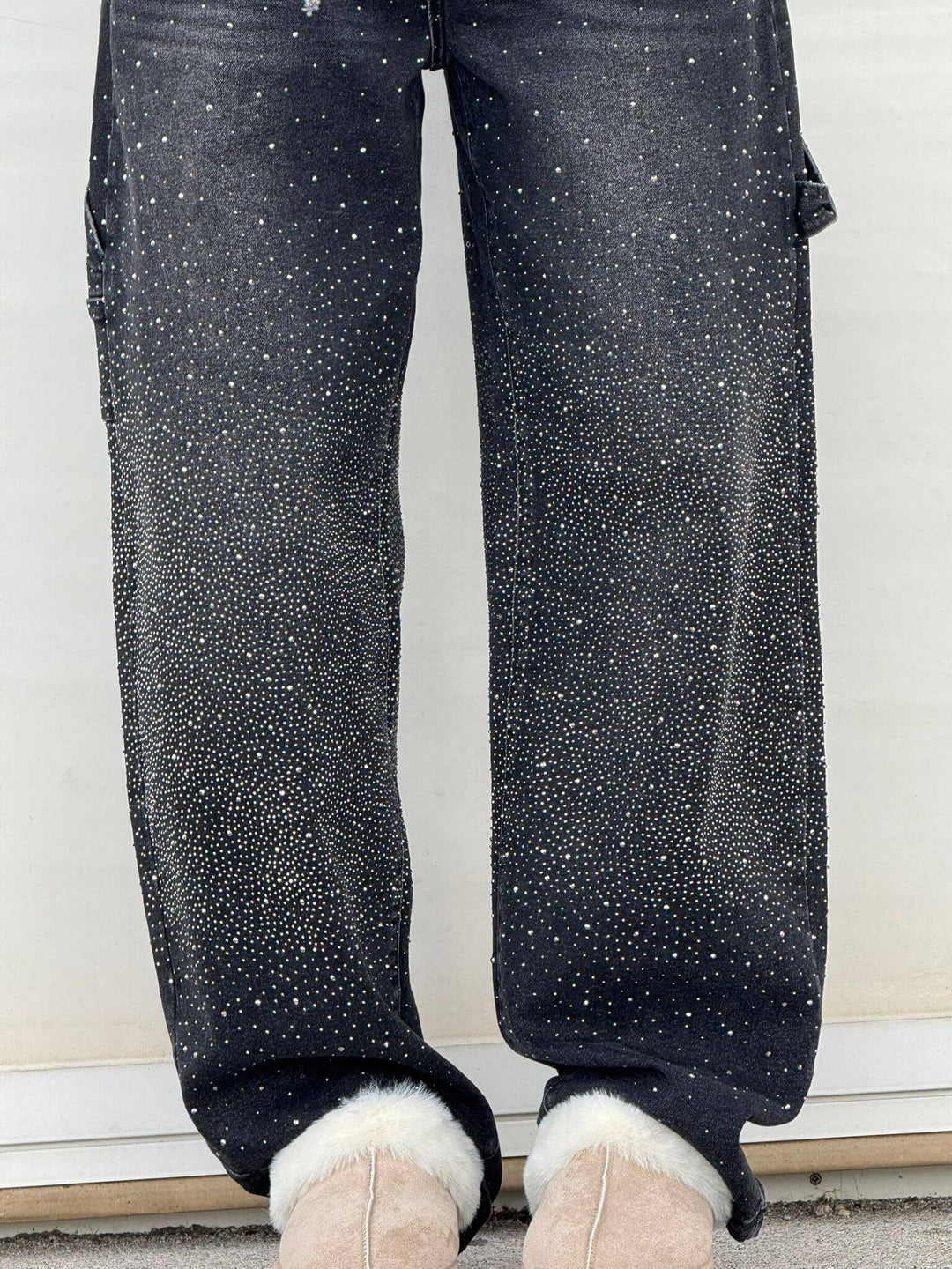 Gaby™ Diamond trousers