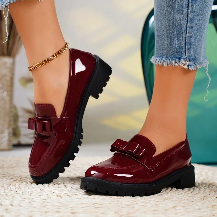 Nova | Women's Orthopedic Platform Slip On Loafers