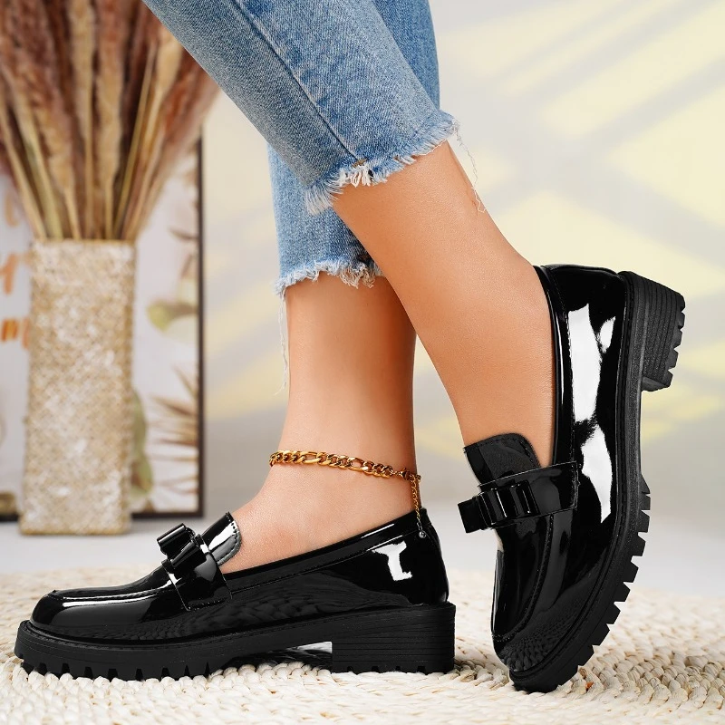 Nova | Women's Orthopedic Platform Slip On Loafers