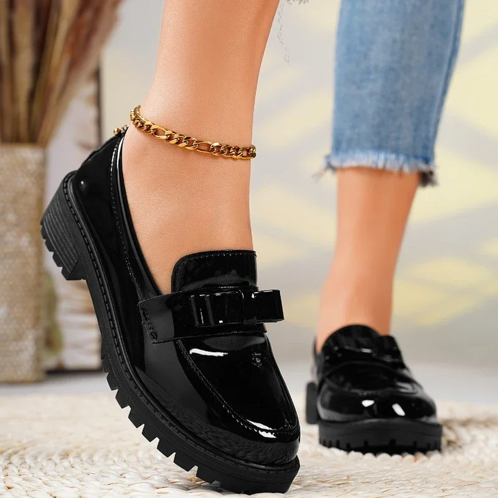 Nova | Women's Orthopedic Platform Slip On Loafers