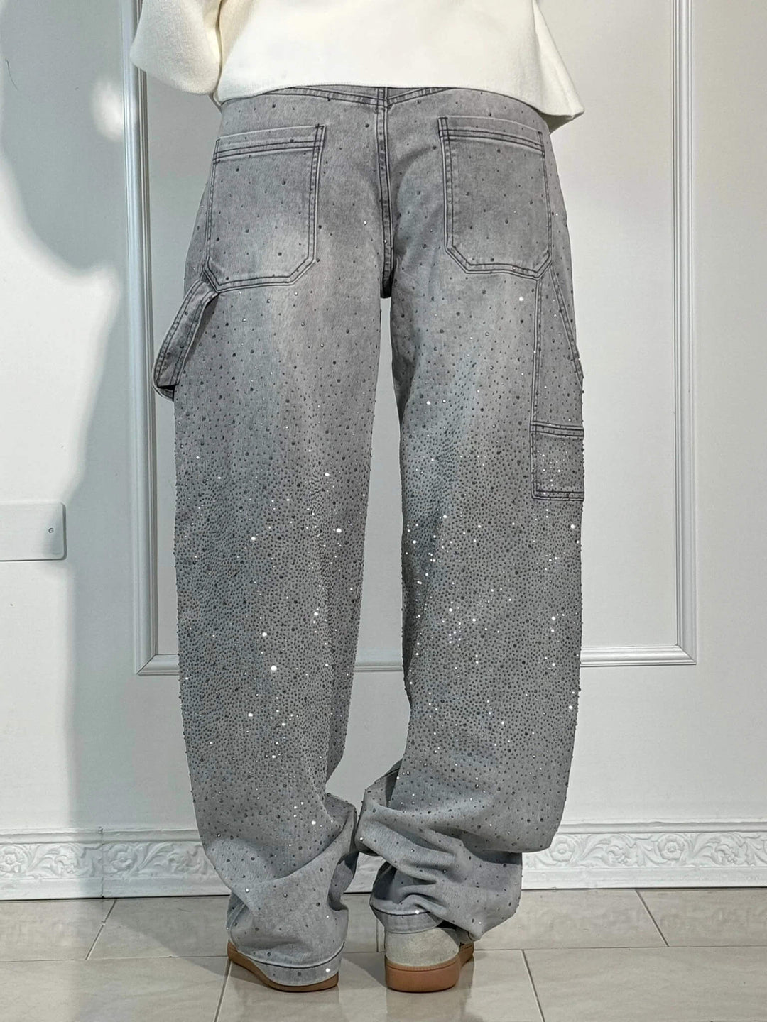 Gaby™ Diamond trousers