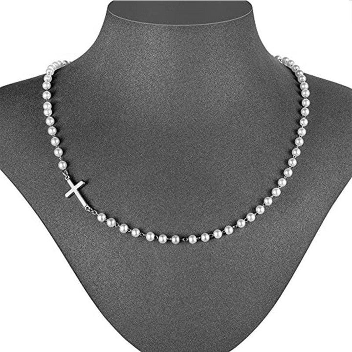 The Eternal Pearl Necklace