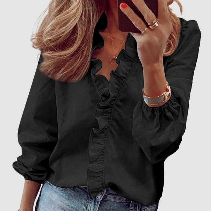 Chaya™ Stylish breathable Blouse