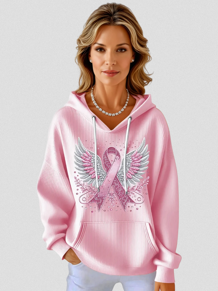 RENEE STATEMENT HOODIE