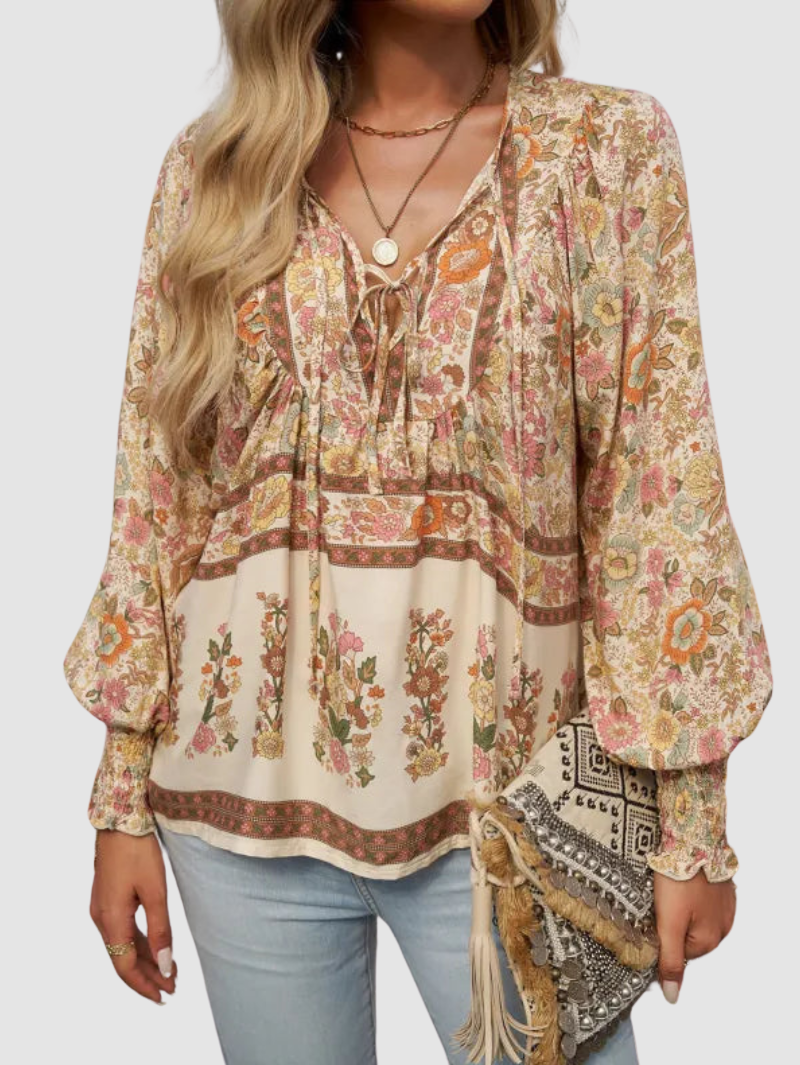 Audry™ Elegant Blouse