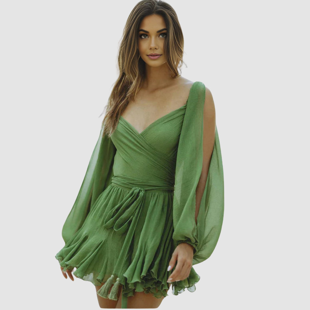 Grace™ Elegant Mini Dress