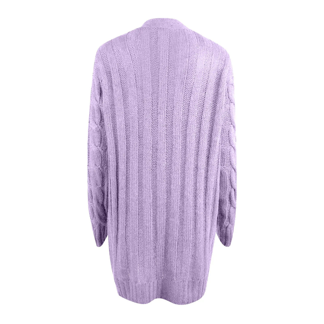 Wren | Chic Knit Button Cardigan for Any Occasion