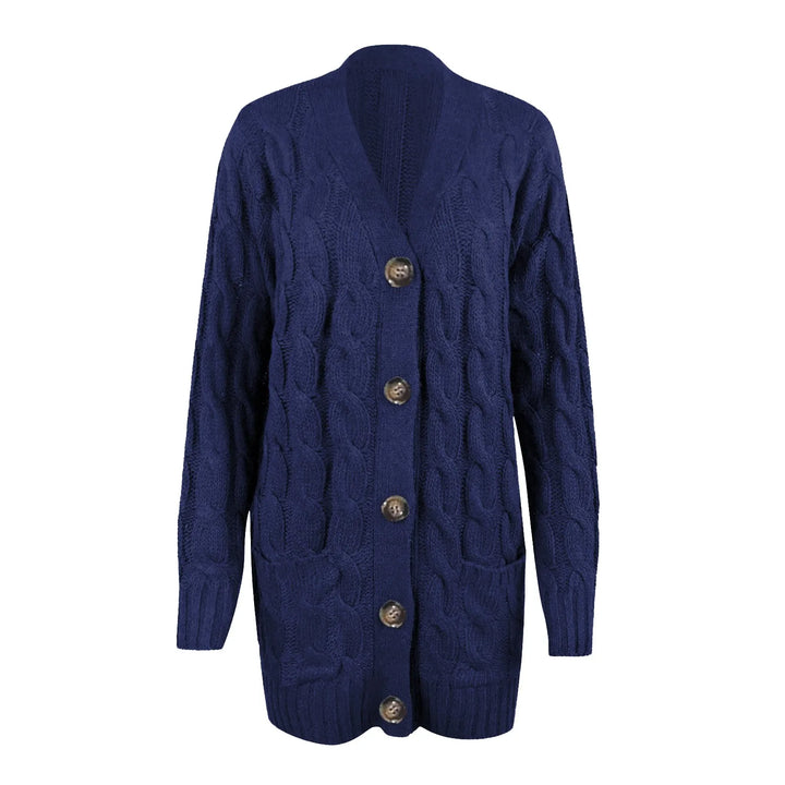 Wren | Chic Knit Button Cardigan for Any Occasion