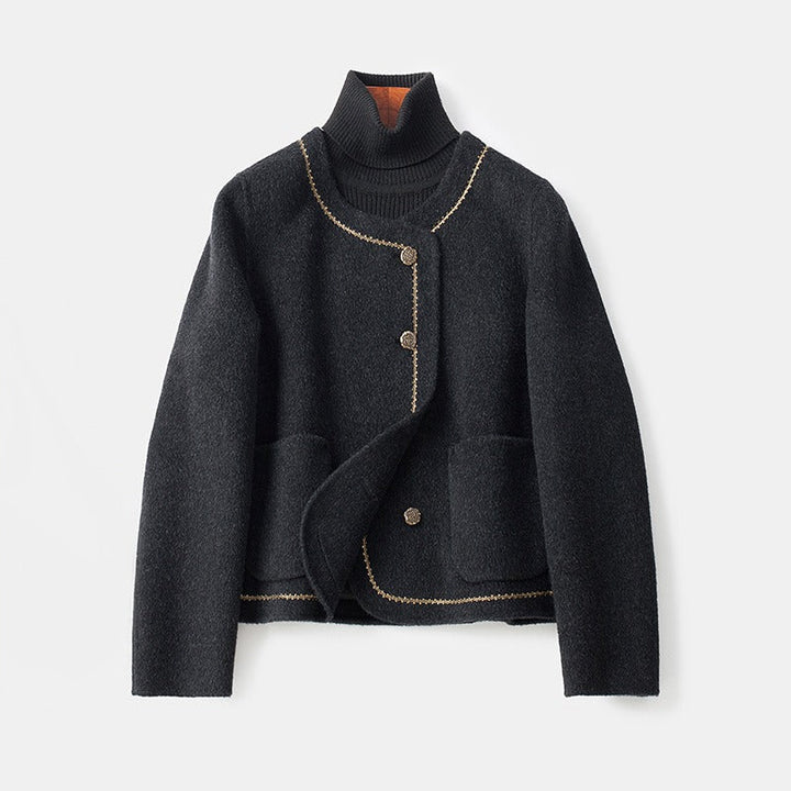 Shea™ Cashmere Coat