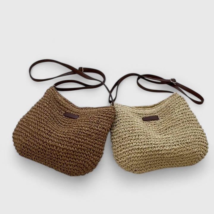 Harper | Chic Cotton Crossbody Bag for Everyday Wear