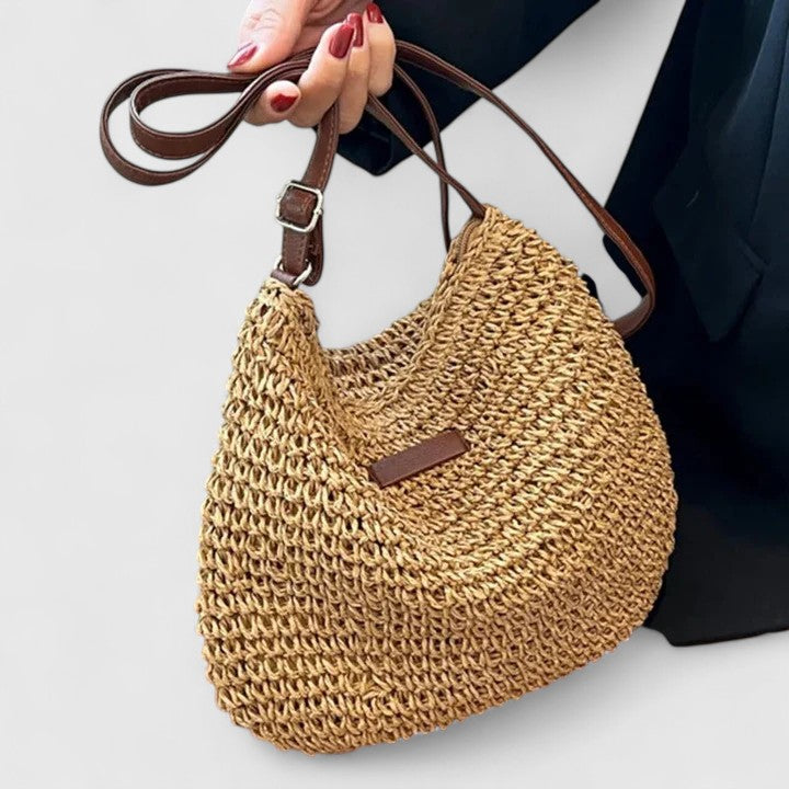 Harper | Chic Cotton Crossbody Bag for Everyday Wear