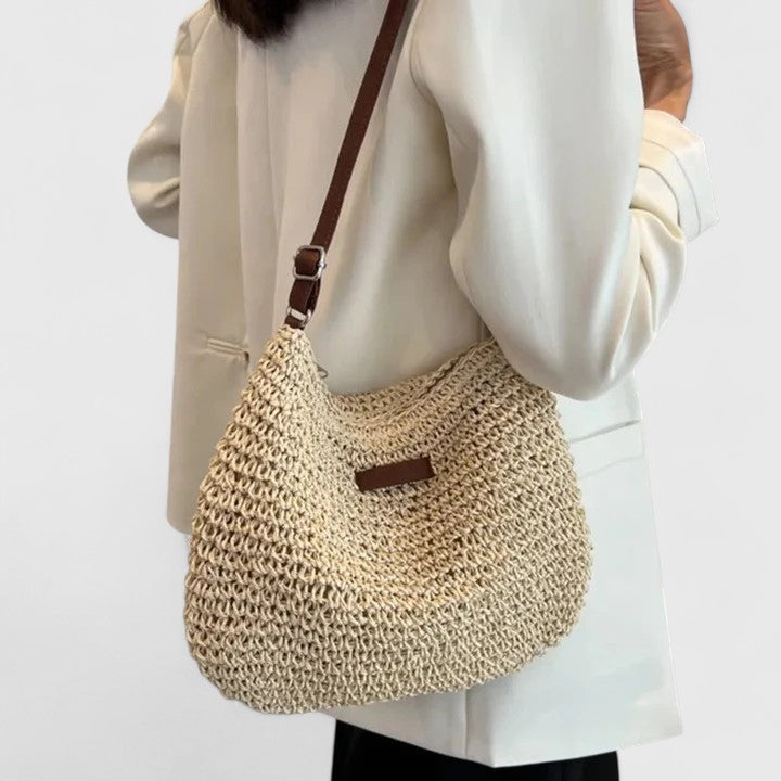 Harper | Chic Cotton Crossbody Bag for Everyday Wear