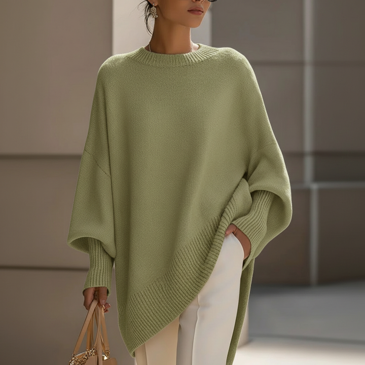 Mandy – Effortless Elegance Oversized Pullover