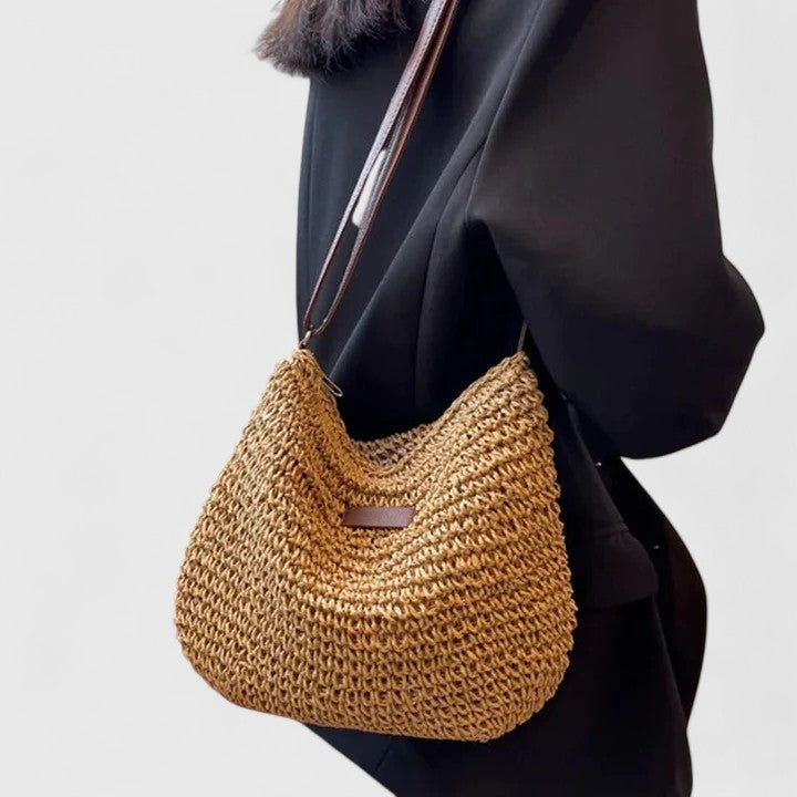 Harper | Chic Cotton Crossbody Bag for Everyday Wear