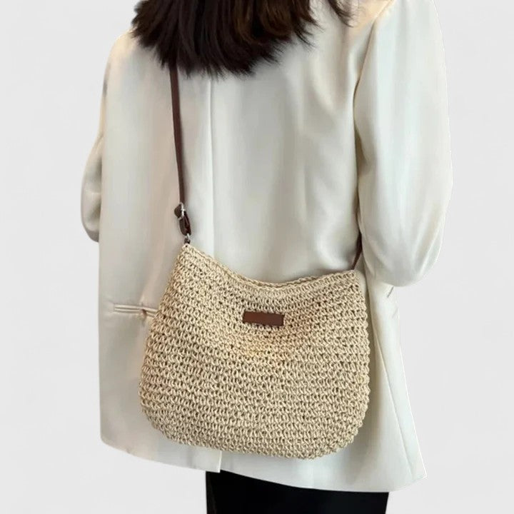 Harper | Chic Cotton Crossbody Bag for Everyday Wear