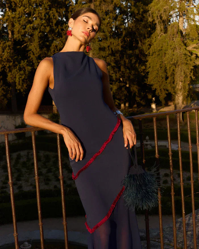 Jillanna™ Elegant Sleeveless Bodycon Dress